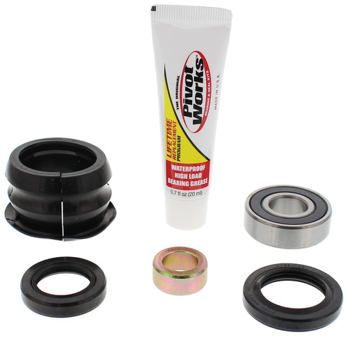 Pivot Works 06-14 Honda TRX450ER PW Steering Stem Bearing Kit - PWSSK-H08-450 Photo - Primary