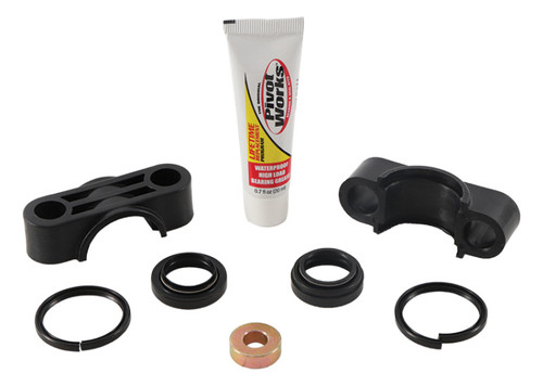 Pivot Works 08-14 Kawasaki KFX450R PW Steering Stem Bearing Kit - PWSSK-K05-450 Photo - Primary
