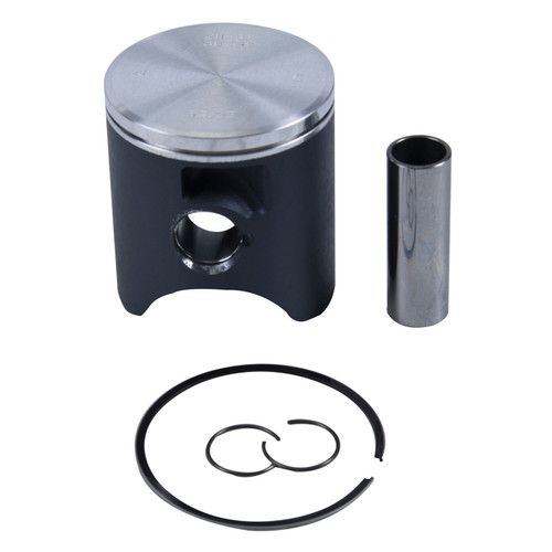 Vertex Piston 21-22 Fantic Motor XE 125 125cc Cast Replica Piston Kit - 23119C Photo - Primary