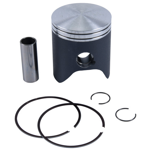 Vertex Piston 12-22 TM EN 125 125cc Cast Replica Piston Kit - 23749A Photo - Primary