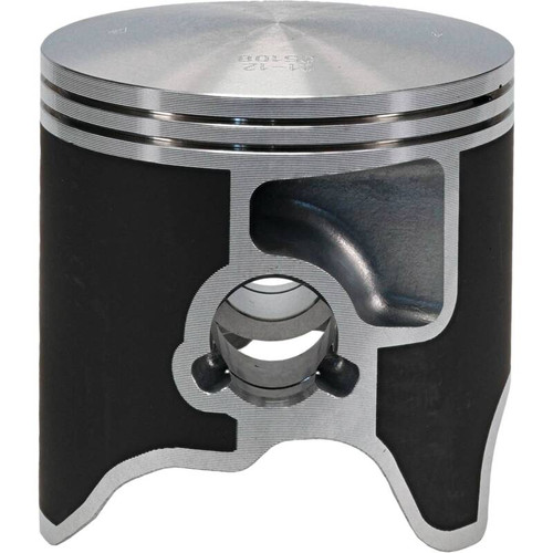 Vertex Piston 22-23 Fantic Motor XX 250 250cc +5.6mm Cast Big Bore Piston Kit 72mm. 295cc. - 24079A Photo - Primary