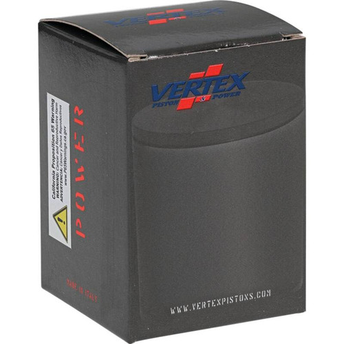 Vertex Piston 2018/20-24 Yamaha YZ 65 65cc Cast Replica Piston Kit - 24352A Photo - Primary