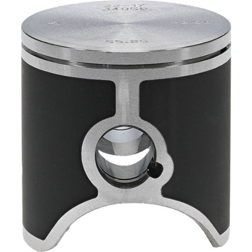 Vertex Piston 2023 Fantic Motor XE 125 125cc +2.00mm Oversized Cast Replica Piston Kit - 24570200 Photo - Primary