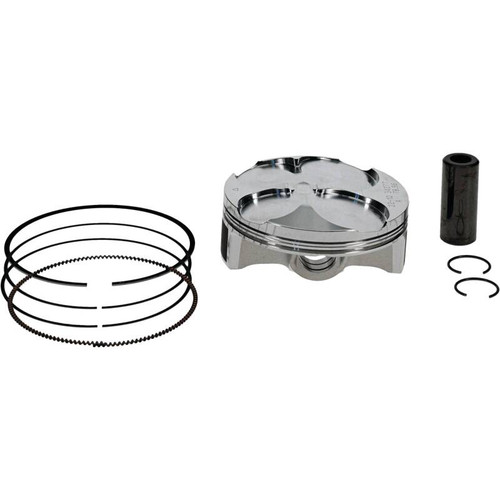 Vertex Piston 22-24 Honda CRF 250 R 250cc Forged High Compression Piston Kit 14.4:1 Comp. - 24579A Photo - Primary