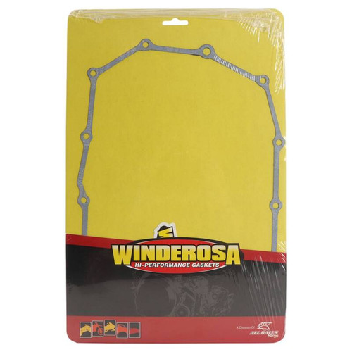 Vertex Gaskets 88-89 Honda VT600C Shadow Inner Clutch - Side Cover Gasket Kit - 332006 Photo - Primary