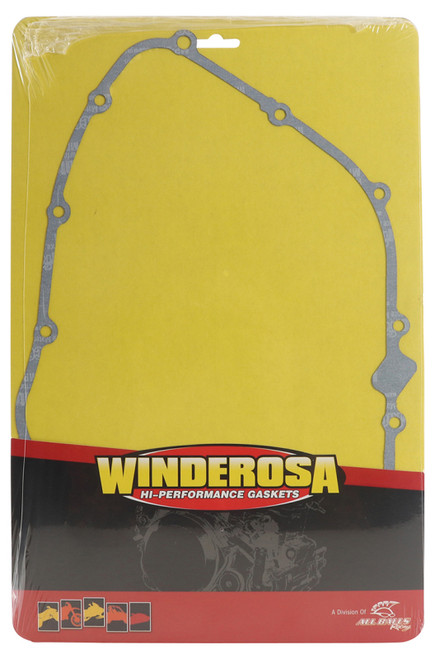 Vertex Gaskets 94-03 Honda VF750C Inner Clutch - Side Cover Gasket Kit - 332007 Photo - Primary
