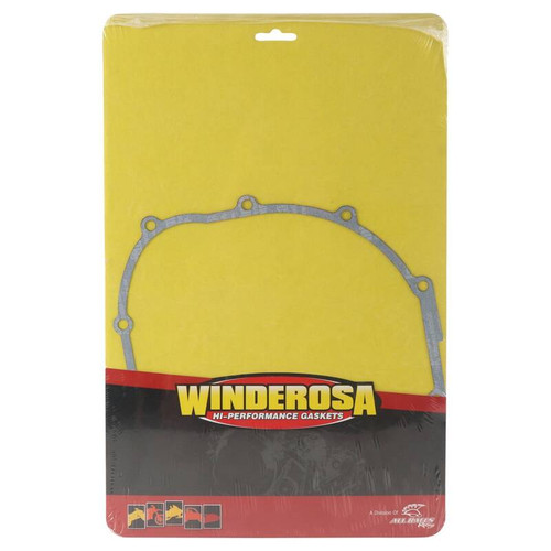 Vertex Gaskets 87-03 Kawasaki ZG1200 Voyager Inner Clutch - Side Cover Gasket Kit - 332049 Photo - Primary