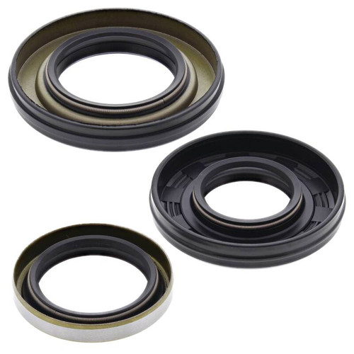 Vertex Gaskets 80-84 John Deere Liquifire (Kawasaki) LC/2 Oil Seal Kit - 55115 Photo - Primary