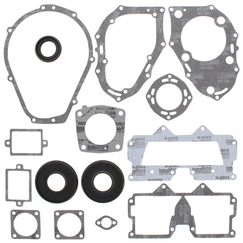 Vertex Case Gasket Kit with Oil Seals - 609119 Photo - Primary