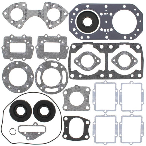 Vertex Gaskets 92-97 Kawasaki JH750 SS Complete Gasket Kit w/ Oil Seals - 611407 Photo - Primary