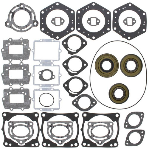 Vertex Gaskets 99-05 Kawasaki Ultra 150 Complete Gasket Kit w/ Oil Seals - 611411 Photo - Primary