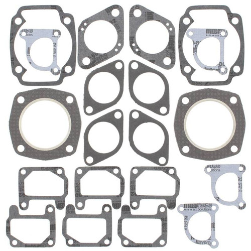 Vertex Gaskets 82-84 John Deere Snowfire (Kawasaki) FC/2 Top End Gasket Kit - 710047 Photo - Primary