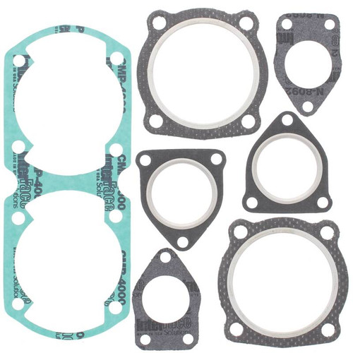 Vertex Gaskets 1992 Yamaha Enticer ET340TR Top End Gasket Kit - 710301 Photo - Primary