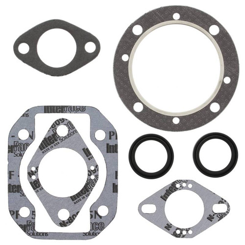 Vertex Gaskets  Hirth 55R1/55R3/56R FC/1 Complete Gasket Kit w/ Oil Seals - 711001XC Photo - Primary