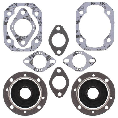Vertex Gaskets  Hirth 171R 17/2 FC/2 Complete Gasket Kit w/ Oil Seals - 711001Y Photo - Primary