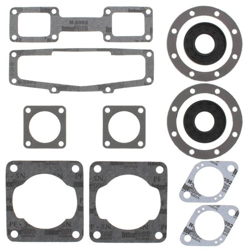 Vertex Gaskets  Hirth 280R 28/1 FC/2 Complete Gasket Kit w/ Oil Seals - 711039 Photo - Primary