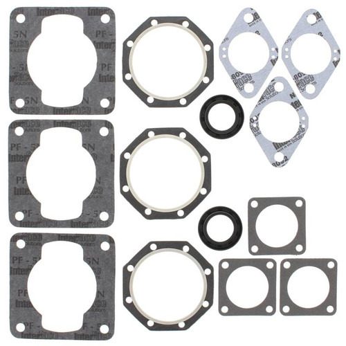 Vertex Gaskets  Hirth 230R 230/1 FC/3 Complete Gasket Kit w/ Oil Seals - 711042 Photo - Primary