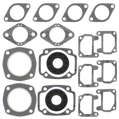 Vertex Gaskets 79-80 John Deere Trailfire (Kawasaki) FC/2 Complete Gasket Kit w/ Oil Seals - 711047 Photo - Primary