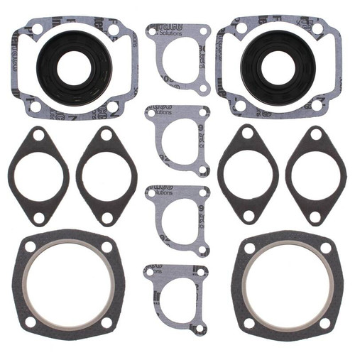 Vertex Gaskets 82-84 John Deere Trailfire (Kawasaki) FC/2 Complete Gasket Kit w/ Oil Seals - 711048A Photo - Primary