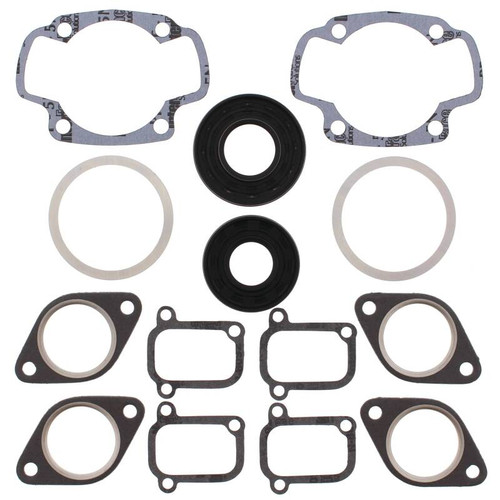 Vertex Gaskets 80-81 John Deere Sportfire (Kawasaki) FA/2 Complete Gasket Kit w/ Oil Seals - 711048B Photo - Primary