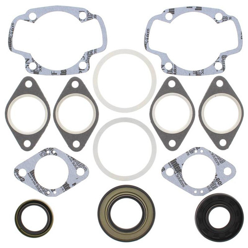 Vertex Gaskets 78-82 Kawasaki Intruder FC/2 Complete Gasket Kit w/ Oil Seals - 711111 Photo - Primary
