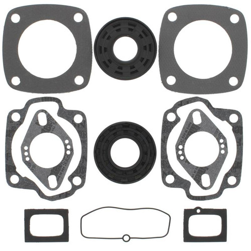 Vertex Gaskets 1977 Moto Ski Nuvik 305 Early Model FC/2 Complete Gasket Kit w/ Oil Seals - 711120 Photo - Primary