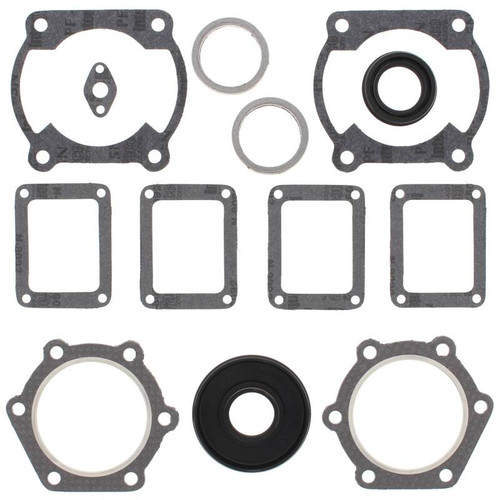 Vertex Gaskets 79-82 Yamaha Excell V EC540 C D F Complete Gasket Kit w/ Oil Seals - 711147D Photo - Primary