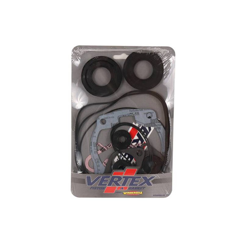 Vertex Gaskets 79-81 Moto Ski Super Sonic 354 LC/2 Complete Gasket Kit w/ Oil Seals - 7111630 Photo - Primary
