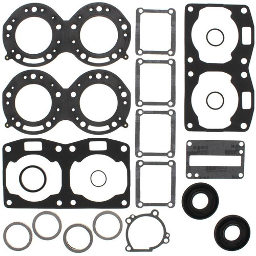 Vertex Gaskets 92-94 Yamaha V Max-4 750 Complete Gasket Kit w/ Oil Seals - 711202 Photo - Primary