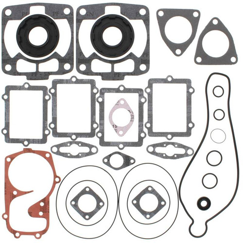 Vertex Gaskets 01-04 Polaris 440 Pro X LC/2 Complete Gasket Kit w/ Oil Seals - 711264 Photo - Primary