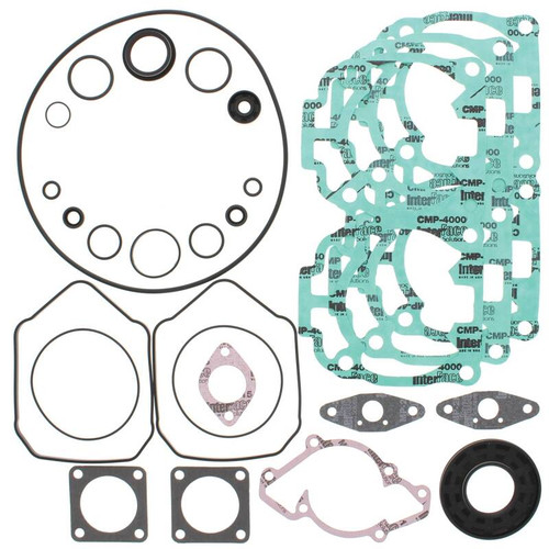 Vertex Gaskets 2003 Ski-Doo Grand Touring 700 Complete Gasket Kit w/ Oil Seals - 711284 Photo - Primary