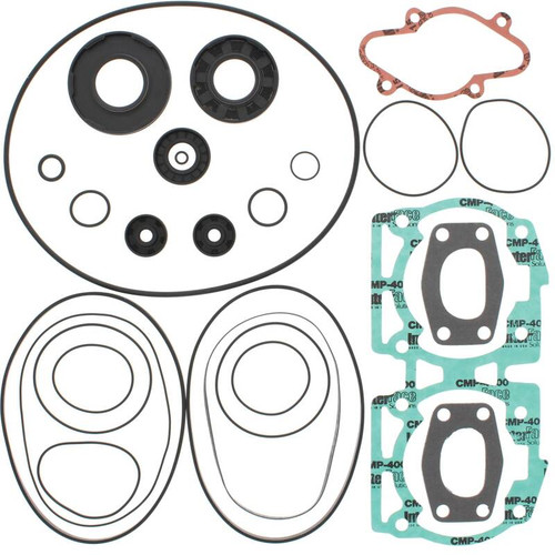 Vertex Gaskets 1994 Ski-Doo Formula MXZ X Complete Gasket Kit w/ Oil Seals - 711292 Photo - Primary