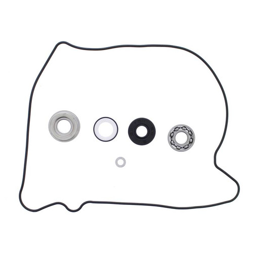 Vertex Gaskets 00-02 Yamaha Mountain Max 600 Water Pump Rebuild Kit - 721241 Photo - Primary