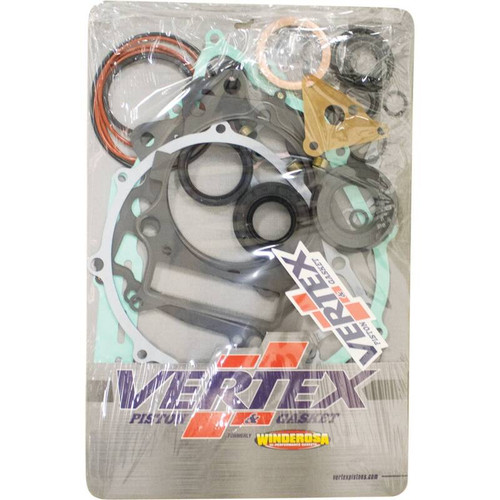 Vertex Gaskets 19-23 Yamaha Kodiak 700 4WD Complete Gasket Kit w/ Oil Seals - 8110048 Photo - Primary