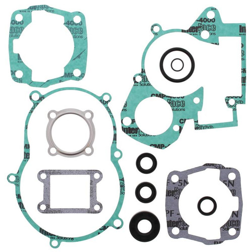 Vertex Gaskets 02-07 KTM MINI ADV 50 Complete Gasket Kit w/ Oil Seals - 811314 Photo - Primary