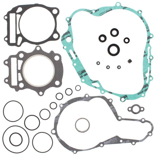 Vertex Gaskets 90-99 Suzuki DR350SE Complete Gasket Kit w/ Oil Seals - 811592 Photo - Primary