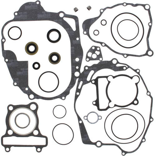 Vertex Gaskets 92-98 Yamaha YFB250 Timberwolf Complete Gasket Kit w/ Oil Seals - 811899 Photo - Primary
