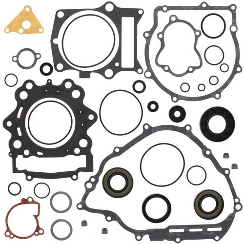 Vertex Gaskets 09-14 Yamaha YFM550 Grizzly Complete Gasket Kit w/ Oil Seals - 811946 Photo - Primary