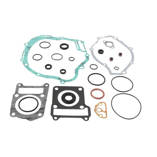 Vertex Gaskets 08-09 Yamaha TTR125E Drum Brake Complete Gasket Kit w/ Oil Seals - 811977 Photo - Primary