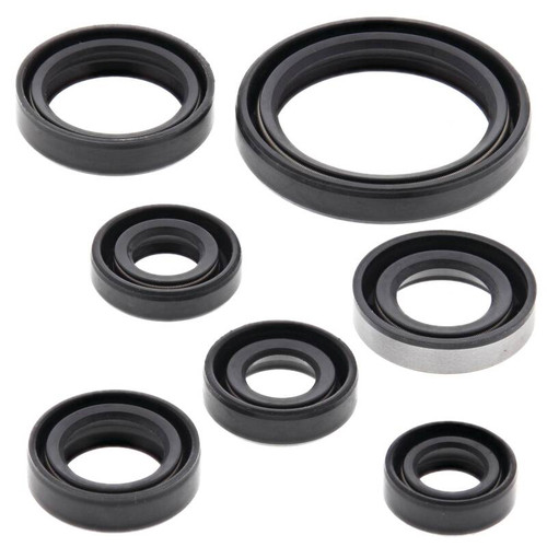Vertex Gaskets 2003 Kawasaki KLX400R Oil Seal Kit - 822193 Photo - Primary