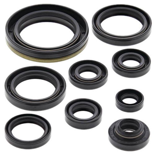 Vertex Gaskets 89-94 Suzuki RMX250 Oil Seal Kit - 822324 Photo - Primary