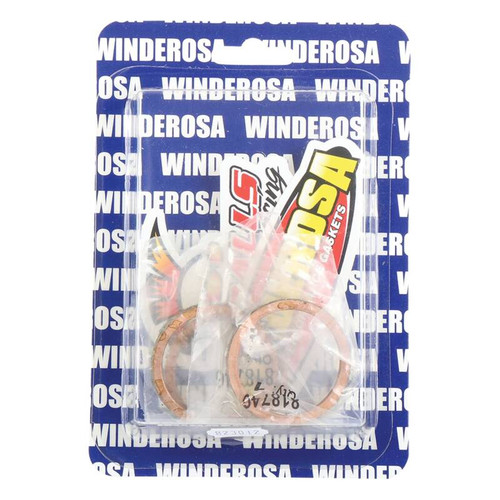 Vertex Gaskets 15-16 Yamaha FJ09 Exhaust Gasket Kit - 823012 Photo - Primary