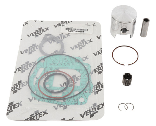 Vertex Piston 98-08 KTM 65 SX 65cc Top End Piston Kit - VTK22481CD Photo - Primary