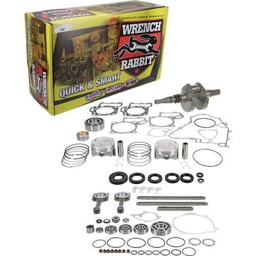 Vertex Kawasaki Complete Engine Rebuild Kit - WR00029 Photo - Primary