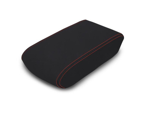 PRP 11-24 Toyota 4Runner Center Console Cover - Black/Orange - B106-05 Photo - Primary