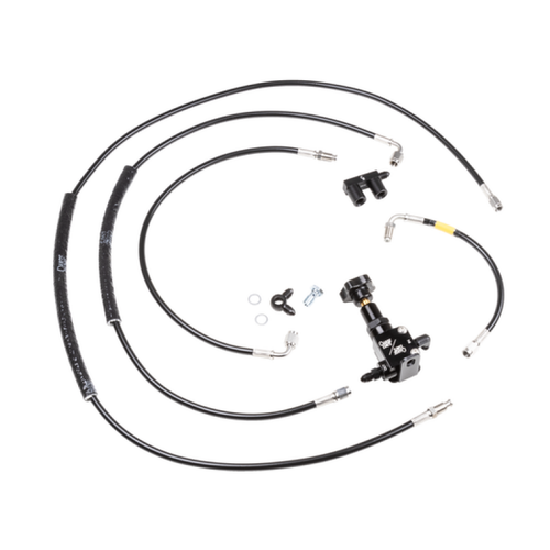 Chase Bays Toyota Chaser / Mark II / Cresta OEMC Brake Line Relocation & ABS Delete - CB-JZX-OEMC User 1