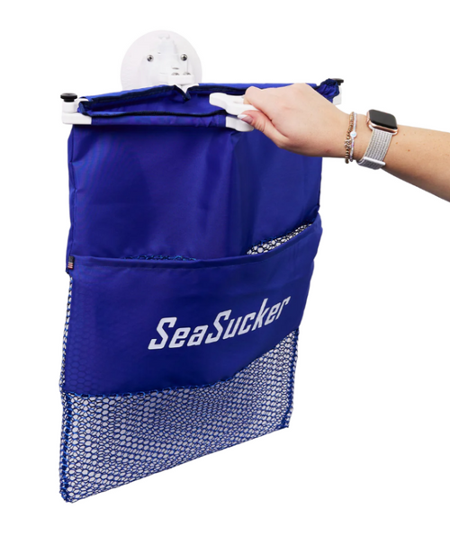 SeaSucker Basking Bag w/Premium Bag - White - MB5416W User 1