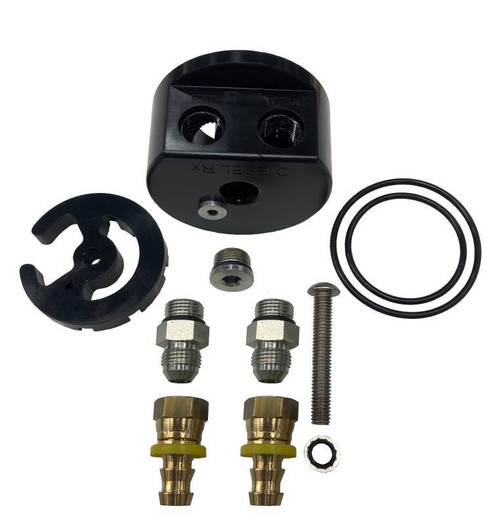 PureFlow AirDog Universal Fuel Sump Kit - AD09SMP User 1