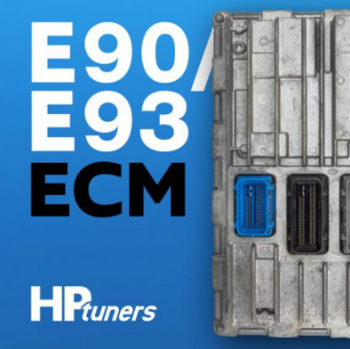 HPT GM E93 ECM Upgrade (*VIN & Original ECM Required*) - ECM-00-E93-U User 1