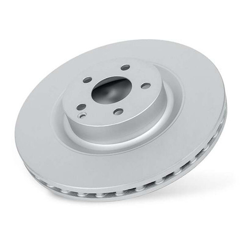Power Stop 16-20 Chevrolet LCF 4500 Front Evolution Coated Rotor - JBR1784EVC